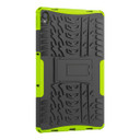 Lenovo Tab P11 J606F Heavy Duty Case Green