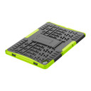 Lenovo Tab P11 J606F Heavy Duty Case Green