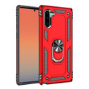 Samsung Galaxy Note 10      Military Armour Case    Red
