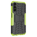 Samsung Galaxy A14      Heavy Duty Case    Green