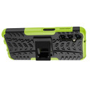 Samsung Galaxy A14      Heavy Duty Case    Green