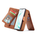 Samsung Galaxy Note 10      Deluxe Zipper Case    Brown