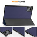 Lenovo Tab M11 TB330 Tri-Fold PU Case Navy