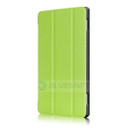 Lenovo Tab 4 10 TB-X304F Tri-Fold PU Case Green