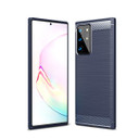 Samsung Galaxy Note 20 Ultra      Carbon Fibre Case    Navy