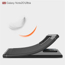 Samsung Galaxy Note 20 Ultra      Carbon Fibre Case    Navy