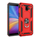 Samsung Galaxy J6Plus/J6+      Military Armour Case    Red