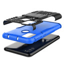 Samsung Galaxy M31      Heavy Duty Case    Blue