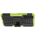 Samsung Galaxy A34 5G      Heavy Duty Case    Green