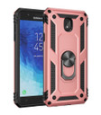 Samsung Galaxy J7 Pro/J7 2017      Military Armour Case    RoseGold