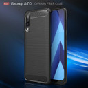 Samsung Galaxy A70      Carbon Fibre Case    Red