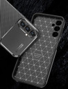 Samsung Galaxy A24 4G      Carbon Fibre Case    Black