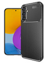 Samsung Galaxy A54 5G      Carbon Fibre Case    Black