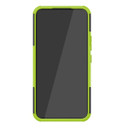 Samsung Galaxy A54 5G      Heavy Duty Case    Green