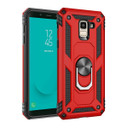 Samsung Galaxy J6      Military Armour Case    Red