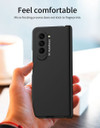 Samsung Galaxy Z Fold5 5G      Plastic Hard Case    Black