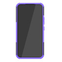 Samsung Galaxy A54 5G      Heavy Duty Case    Purple