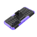 Samsung Galaxy A54 5G      Heavy Duty Case    Purple