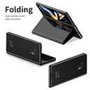 Samsung Galaxy Z Fold4 5G      Mirror Folio Case    Black