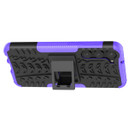 Samsung Galaxy S23+      Heavy Duty Case    Purple