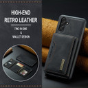 Samsung Galaxy A14      Magnetic Wallet    Black