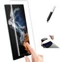 Samsung Galaxy S23 Ultra         UV Light Curved Glass Screen Protector Clear