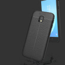 Samsung Galaxy J3 Pro/J3 2017      Leather Texture Case    Grey