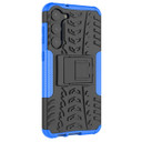 Samsung Galaxy S23+      Heavy Duty Case    Blue