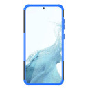 Samsung Galaxy S23+      Heavy Duty Case    Blue