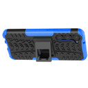 Samsung Galaxy S23+      Heavy Duty Case    Blue