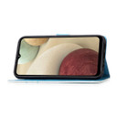 Samsung Galaxy A12      Designer PU Case      EiffelTower