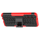Samsung Galaxy S23+      Heavy Duty Case    Red