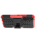 Samsung Galaxy A54 5G      Heavy Duty Case    Red