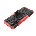 Samsung Galaxy A54 5G      Heavy Duty Case    Red