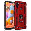 Samsung Galaxy A11      Military Armour Case    Red