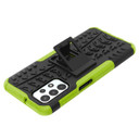 Samsung Galaxy A23      Heavy Duty Case    Green