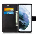 Samsung Galaxy S21 FE 5G      Designer PU Case      Cat&Tiger