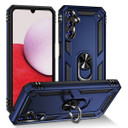 Samsung Galaxy A14      Military Armour Ring Case    Navy