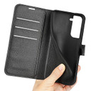 Galaxy S23      Pu Wallet Case    [Black]