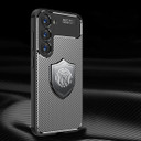 Samsung Galaxy S23+      Carbon Fibre Case    Black
