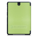 Samsung Galaxy Tab S3 9.7 T820    Tri-Fold PU Case    Green