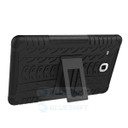 Samsung Galaxy Tab E 9.6 T560    Heavy Duty Case    Black