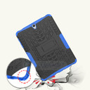 Samsung Galaxy Tab S3 9.7 T820    Heavy Duty Case    Green