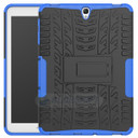 Samsung Galaxy Tab S3 9.7 T820    Heavy Duty Case    Blue