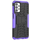 Samsung Galaxy A23      Heavy Duty Case    Purple