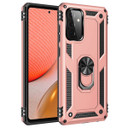Samsung Galaxy A72      Military Armour Case    RoseGold