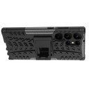 Samsung Galaxy S23 Ultra      Heavy Duty Case    Black