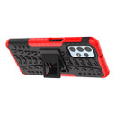 Samsung Galaxy A23      Heavy Duty Case    Red