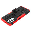 Samsung Galaxy A23      Heavy Duty Case    Red