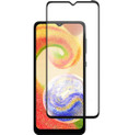 Samsung Galaxy A04         Tempered Glass Screen Protector Black